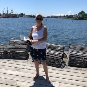 Meet your Posher, Maureen